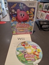 Kirby's Adventure Wii