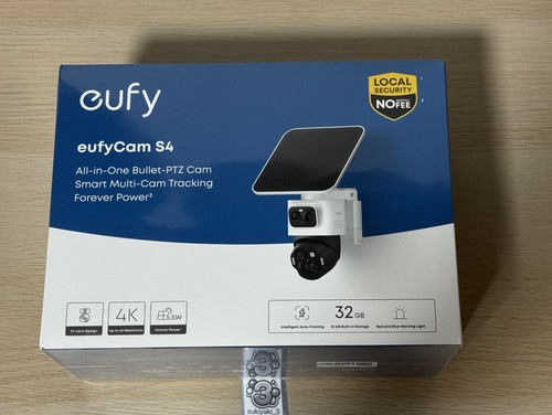 Anker eufy eufycam - anker, s4