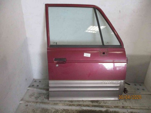 Porte avant droite hyundai - droite,