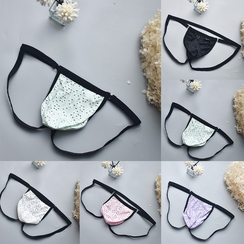 Culotte sexy homme - , pochette