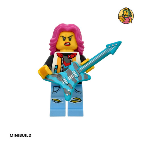 Lego custom minifig - lego,
