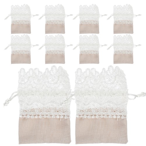 Pcs pochon bijoux pochons - pochon,