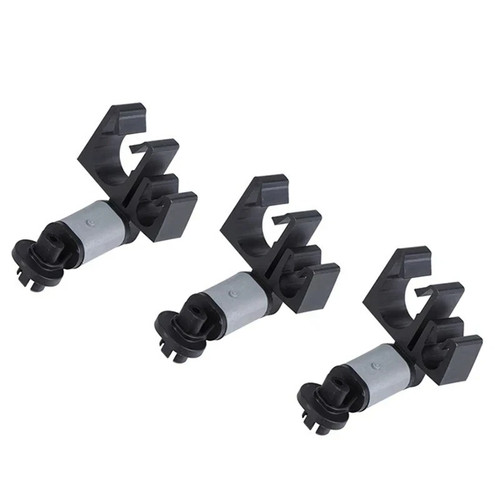 Lot clips tuyau - clips,