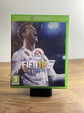 FIFA 18 XBOX ONE FR OCCASION