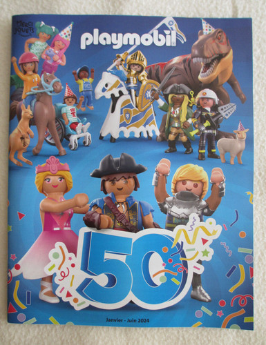 Catalogue collection playmobil - collection,