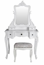 Coiffeuse Antique Table De