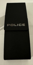 Étui à lunettes rigide Police comme neuf