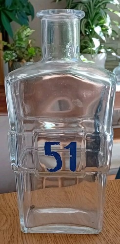 Grande carafe publicitaire - grande,