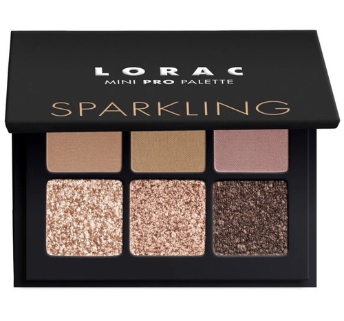 Lorac mini pro palette - lorac,