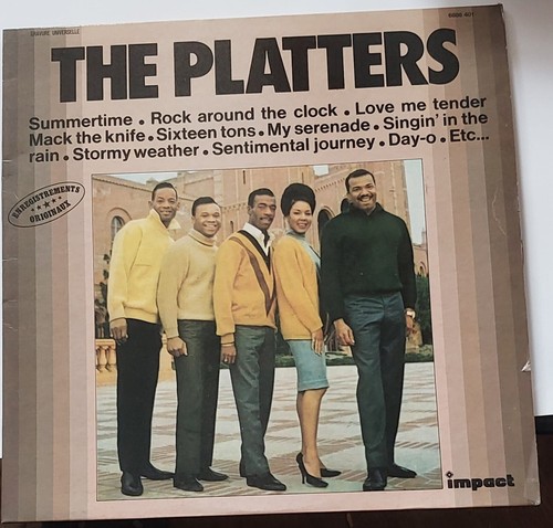 The platters summertime - the,