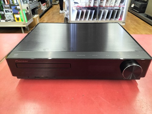 Lecteur audio réseau