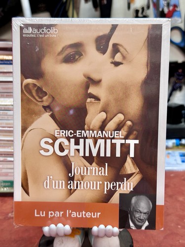 Eric emmanuel schmitt - schmitt, journal