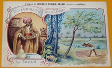 CHROMO 1920-1939 CHOCOLAT