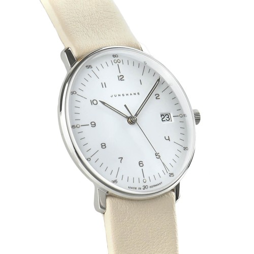 Junghans max bill 047 4252 - bill, 047/4252.02