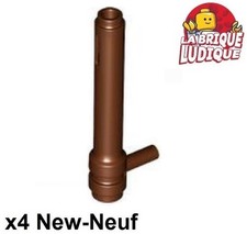 Lego 4x cylinder cylindre 1x5