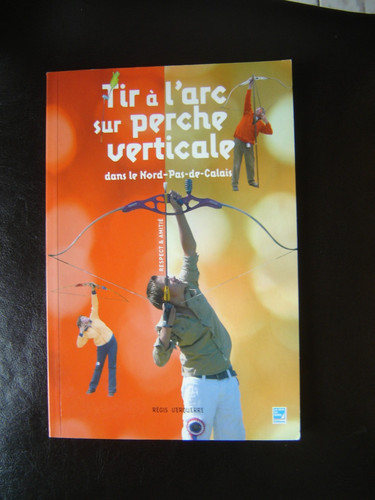 Tir arc sur perche - tir,