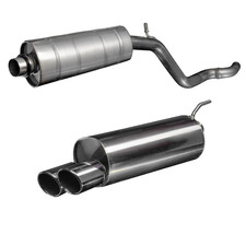 LIGNE D'ÉCHAPPEMENT/EXHAUST