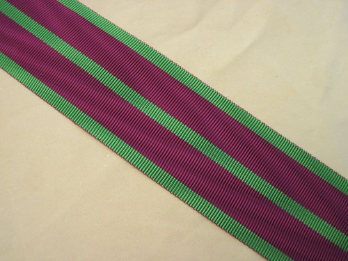 Ribbon cup for the medal - ribbon,