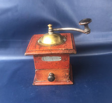 Ancien Rare  Moulin A Poivre Herm Riemann’s Germania Allemagne