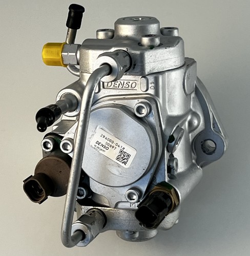 Pompe injection common rail - d'injection,