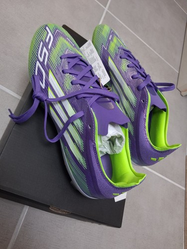 Adidas f50 pro violet vert - f50,
