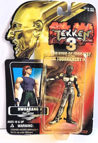 Rare prize namco tekken - prize, 3