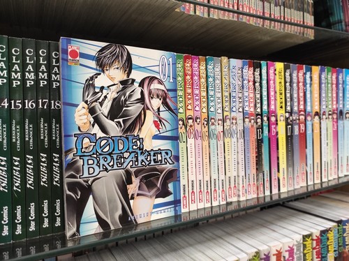 Code breaker série - code:,