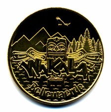 BELGIQUE YPRES Bellewaerde Park 8, Wakala, 2020, Monnaie de Paris