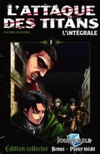 L'ATTAQUE DES TITANS -