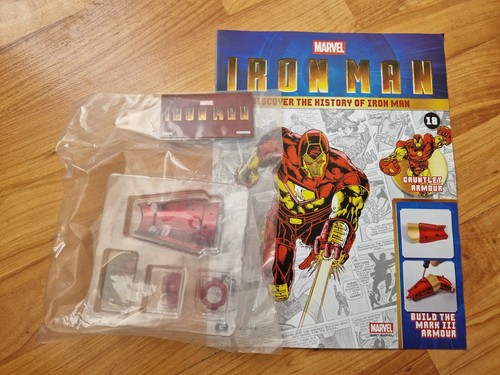 Deagostini fanhome build - 1/3,