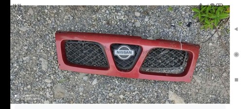 Calandre nissan terrano - nissan,