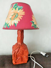 Lampe, Pied de lampe en