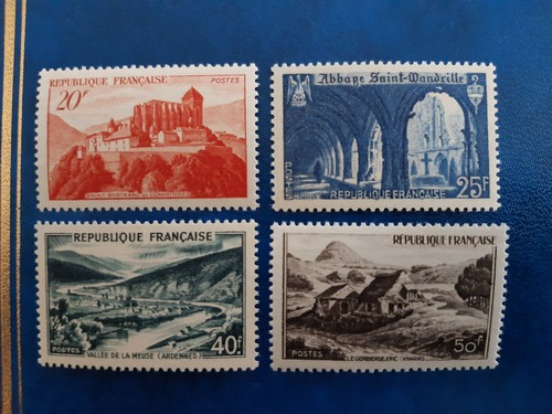 Timbres neufs france - timbres,
