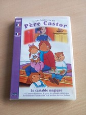 Les Histoires du Pere Castor : Le Cartable magique. Comme NEUF 