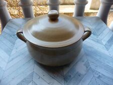 soupiere gres village