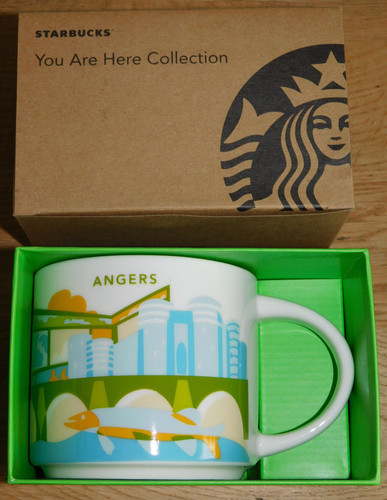 City mug starbucks - starbucks, pays