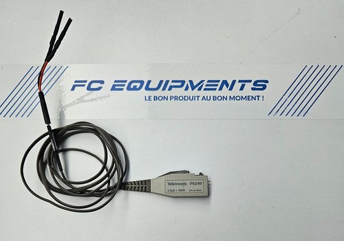 Tektronix p6240 active probe - tektronix,