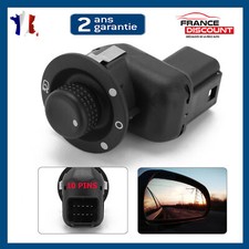 Bouton Molette Réglage Rétro