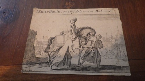 1670 emir bachi chef - 1670.emir, la