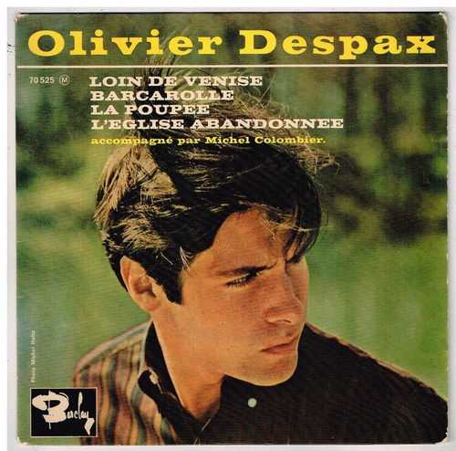 Olivier despax loin de - loin,