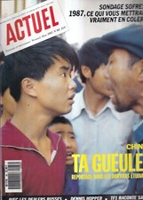 MAGAZINE ACTUEL N°88
