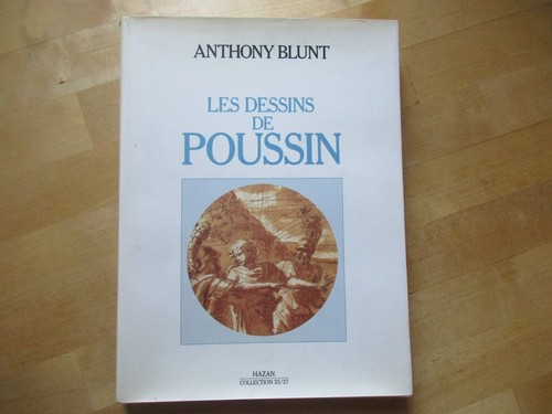 Les dessins poussin - poussin, anthony