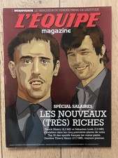 L’équipe Magazine N°1394