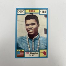 CASSIUS CLAY Figurine Unique