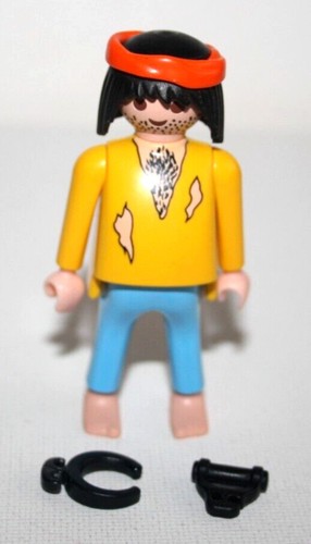 Playmobil 3859 9989 - playmobil, pirate
