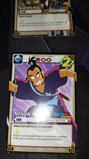 Carte Dragon Ball Z Cartes À