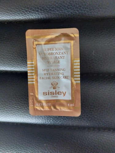 Sisley autobronzant visage