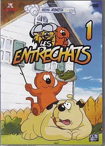 Coffret les entrechats vol - entrechats,