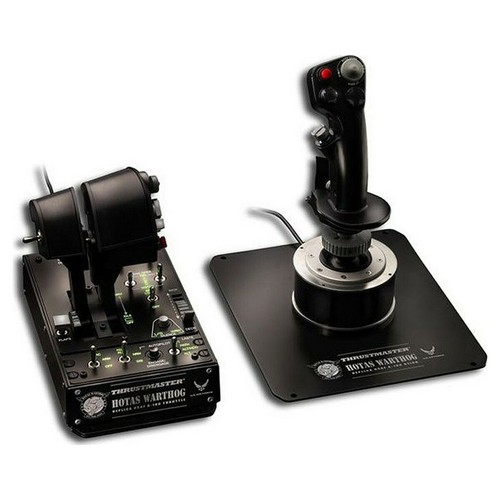 Joystick thrustmaster hotas - joystick,