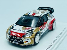 SPARK S3353 CITROEN DS3 WRC